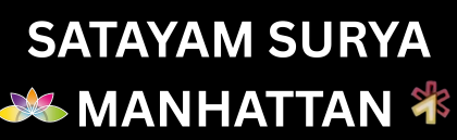 Satyam Surya Manhattan Logo